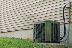 Residential Central Air Conditioner Unit